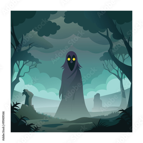 Halloween vector illustration design