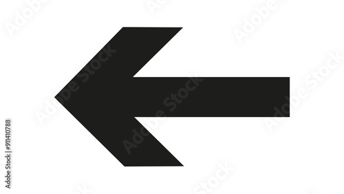 Free Download Left arrow sign - GFXLoad