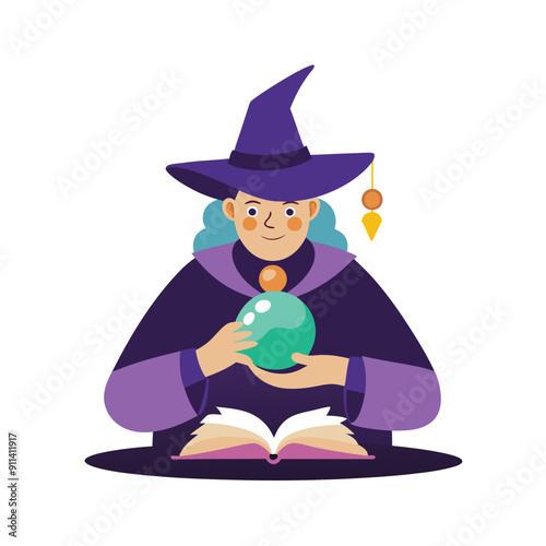 Halloween vector illustration design
