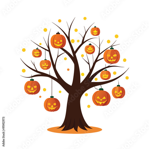 Halloween vector illustration design
