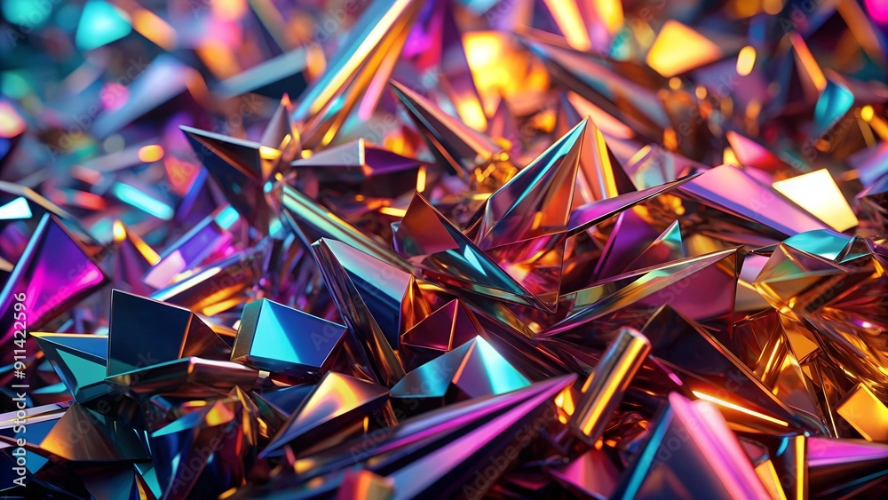 Cybernetic Shard Symphony: A Vortex of Steel and Light Generative AI Cybernetic Shard Symphony: A Vortex of Steel and Light Generative AI