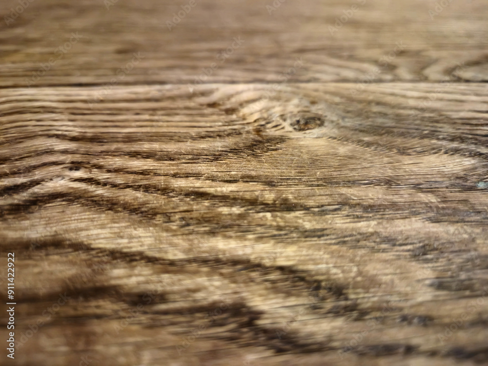 Fototapeta premium Wood texture close macro view, wooden natural background