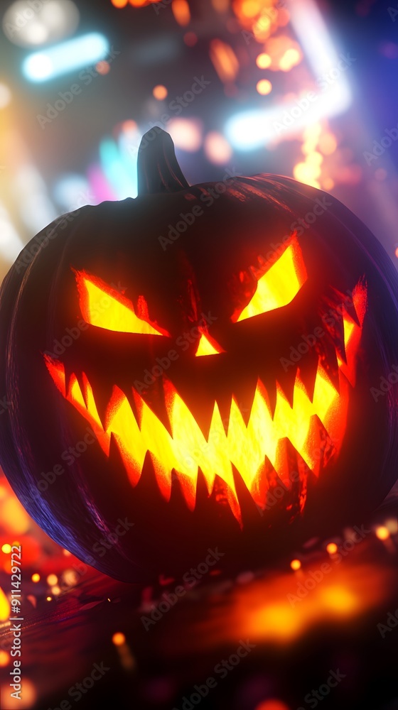 custom made wallpaper toronto digitala abstract halloween fantasy background