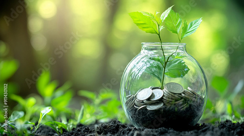Explain the impact of inflation on savings and investments.