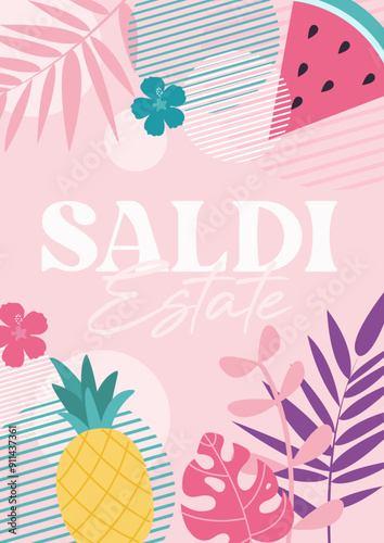 SALDI ESTATE 