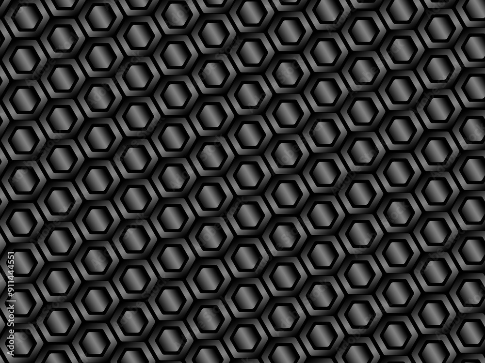 Black metal texture steel background. Perforated metal sheet. Black metal texture steel background. Perforated metal sheet.