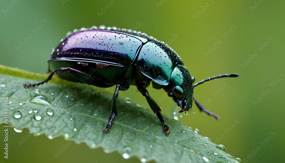 bug on a leaf bug on a leaf