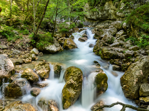 Tscheppaschlucht photo