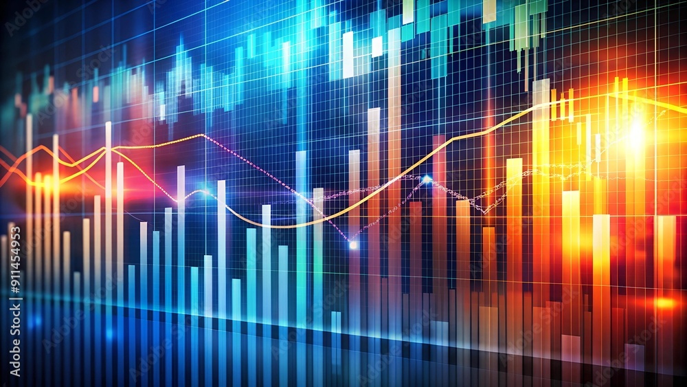 Abstract Stock Market Flow: A Visual Symphony of Financial Fluctuations generative AI Abstract Stock Market Flow: A Visual Symphony of Financial Fluctuations generative AI