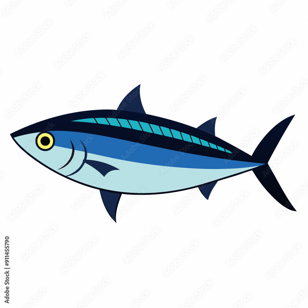 fish on a hook vector illustration fish on a hook vector illustration