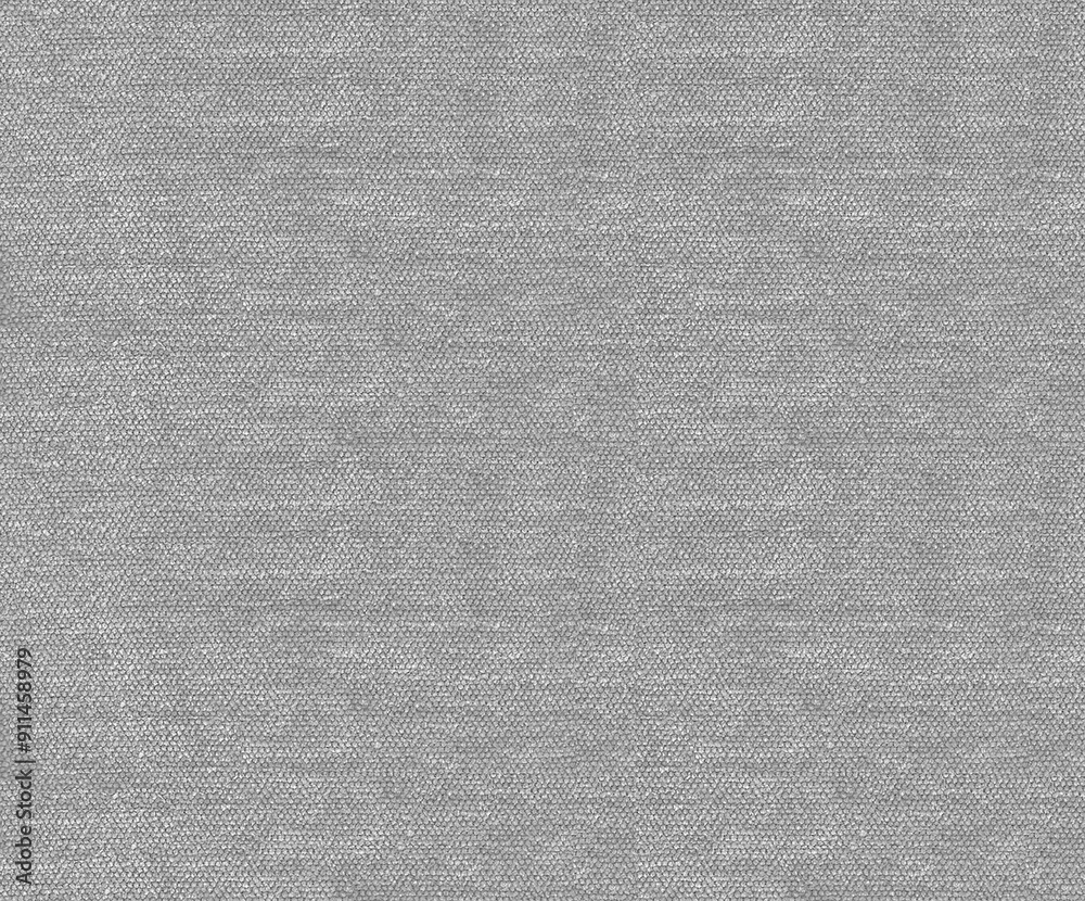 Fototapeta premium Fabrics close view background, colored textile material illustration. Black and white monochrome grayscale photo