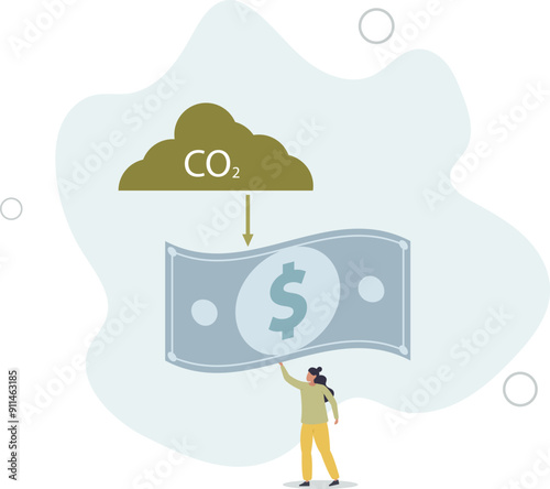 sustainable lifestyle concept. caring for the environment.flat design.illustration with people.