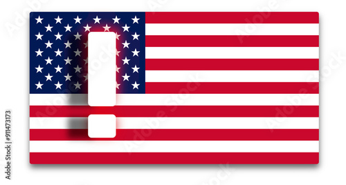 flag of the United States o...