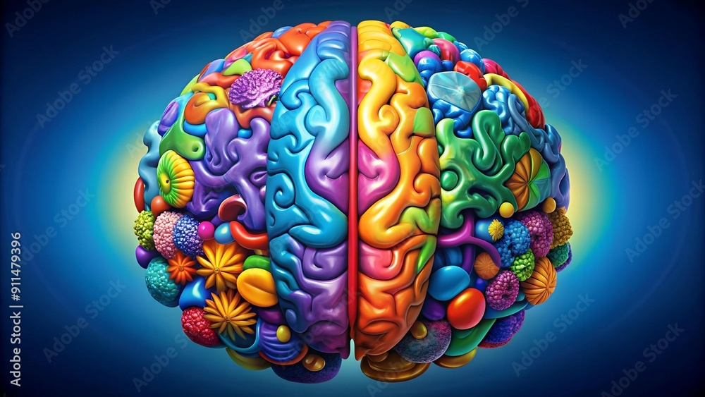 The Mind's Playground: A Visual Exploration of Cognitive Games AI generated The Mind's Playground: A Visual Exploration of Cognitive Games AI generated
