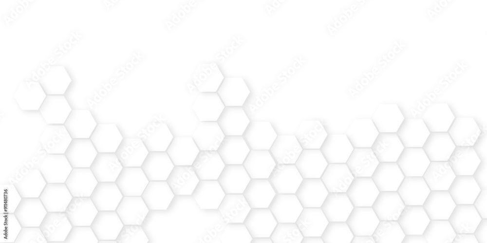 Abstract white hexagon minimal grid line creative.Abstract. Hexagon , honeycomb white Background,white and gray hexagon honeycomb geometric copy space.Luxury white hexagon pattern, Abstract white hexagon minimal grid line creative.Abstract. Hexagon , honeycomb white Background,white and gray hexagon honeycomb geometric copy space.Luxury white hexagon pattern,