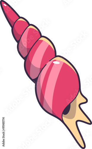 Horned Shell