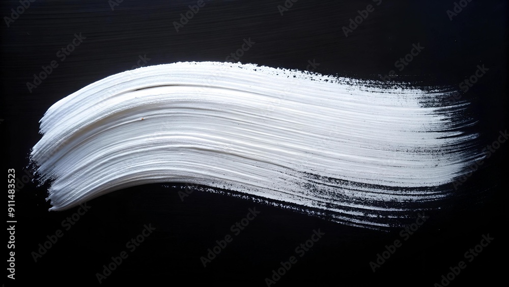 Abstract Symphony of White: A Brushstroke's Silence AI generated Abstract Symphony of White: A Brushstroke's Silence AI generated