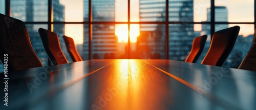 Ultramodern conference rooms equipped with virtual reality setups allow global teams to collaborate seamlessly