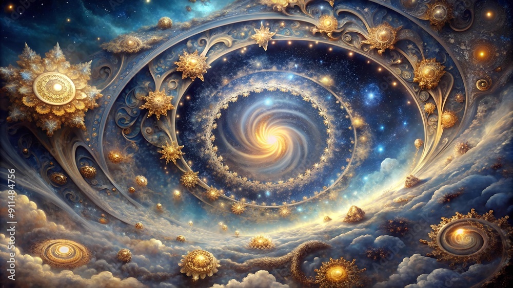 Renaissance Quartz: A Tapestry of Time AI generated Renaissance Quartz: A Tapestry of Time AI generated