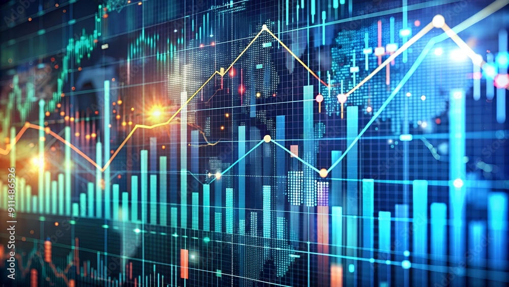 A Tapestry of Financial Data: Unveiling Trends and Patterns generative AI A Tapestry of Financial Data: Unveiling Trends and Patterns generative AI