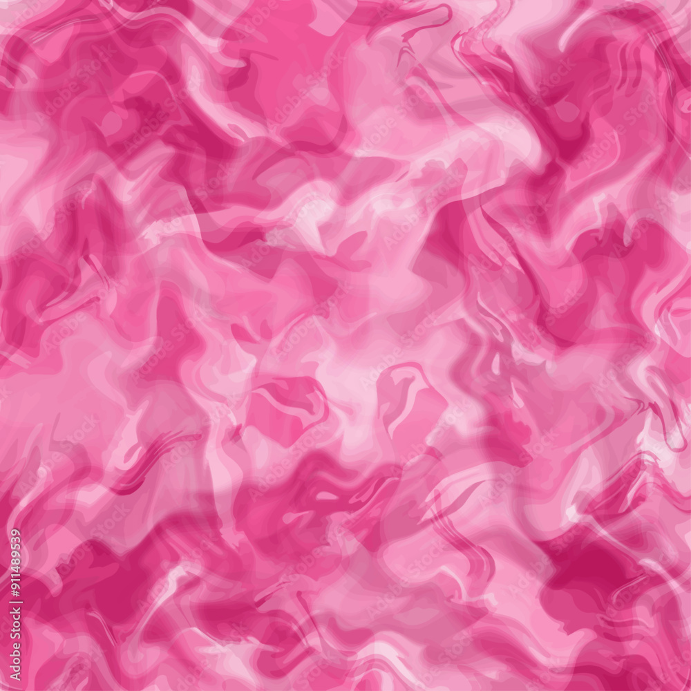Abstract pink acrylic liquid marble surface design. colorful wavy watercolor art on background. creative brush stroke art. illustration vector Abstract pink acrylic liquid marble surface design. colorful wavy watercolor art on background. creative brush stroke art. illustration vector
