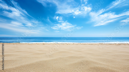 Serene Seascape with Boat