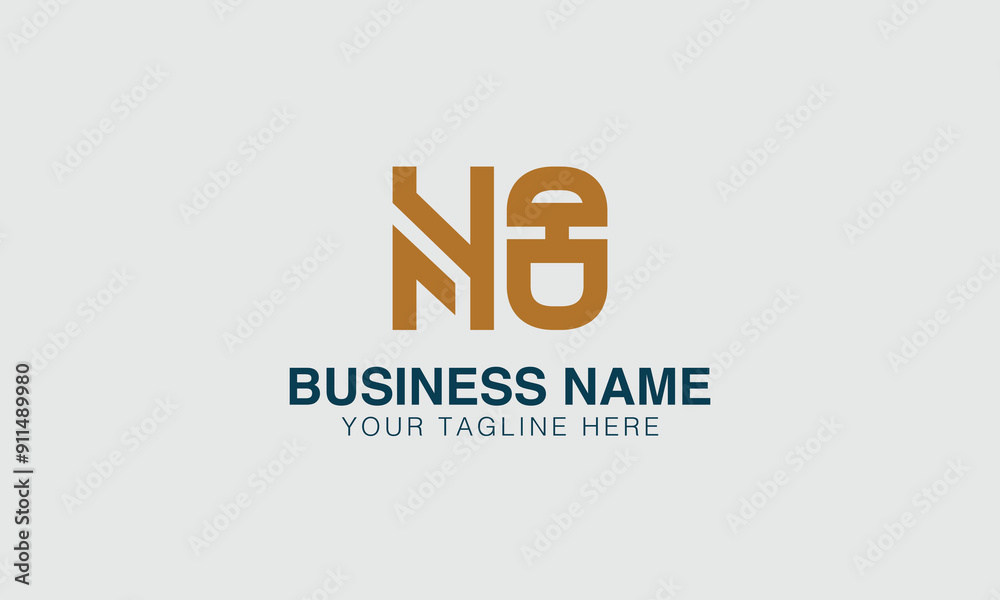 NO N no initial logo | initial based abstract modern minimal creative logo, vector template image. luxury logotype logo, real estate homie logo. typography logo. initials logo NO N no initial logo | initial based abstract modern minimal creative logo, vector template image. luxury logotype logo, real estate homie logo. typography logo. initials logo