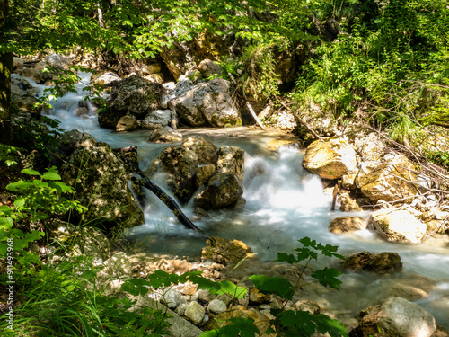 Tscheppaschlucht photo