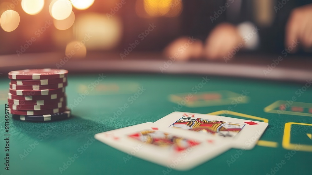 Illicit poker game in a hidden basement, dim lights and shady characters around the table Illicit poker game in a hidden basement, dim lights and shady characters around the table