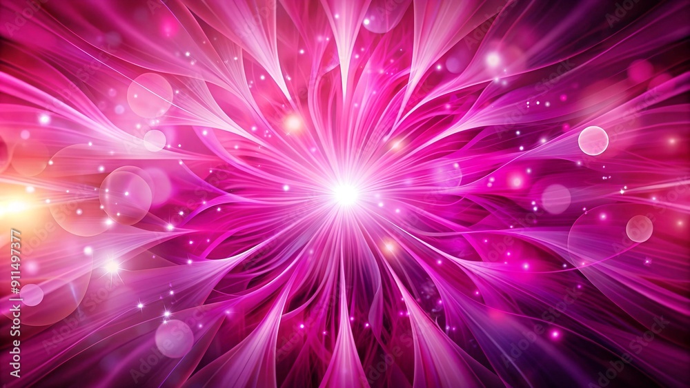 Exploring the Abstract Essence of Radiant Elegance through a Playful Pink Palette Generative AI Exploring the Abstract Essence of Radiant Elegance through a Playful Pink Palette Generative AI