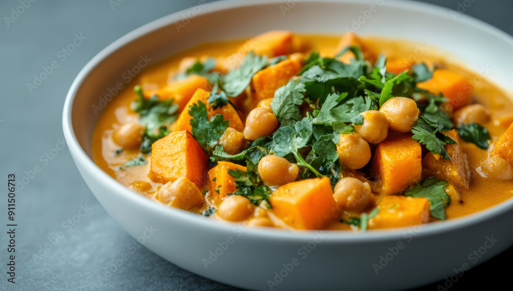 Sweet potato gnocchi with gourmet presentation Sweet potato gnocchi with gourmet presentation
