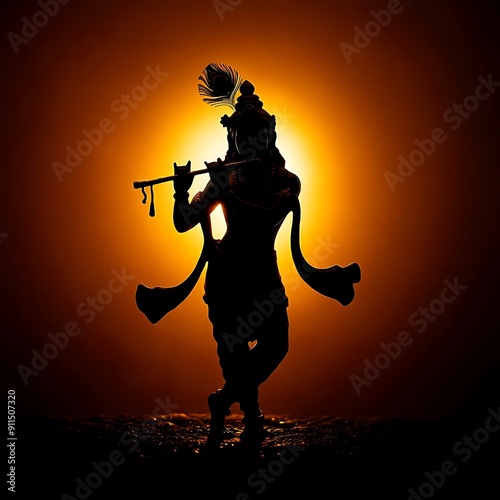 Lord Krishna photo