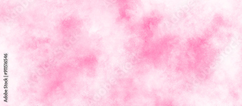 soft pink splash abstract pink background, Abstract brush painted sky fantasy pastel pink watercolor background, Decorative soft pink paper texture, Acrylic shinny pink flowing ink grunge texture.