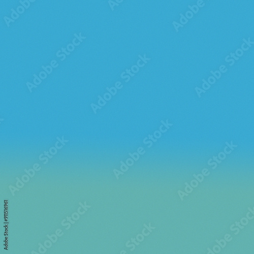 Turquoise to Blue