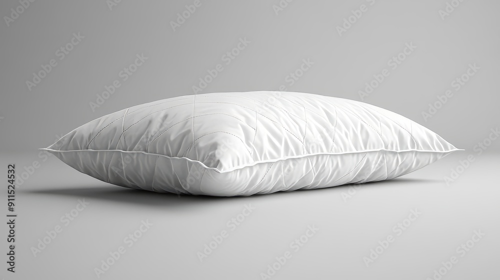 This is an image It features a pillow with textured sides displayed against a plain background The pillow is designed with a simple geometric pattern on its front side This is an image It features a pillow with textured sides displayed against a plain background The pillow is designed with a simple geometric pattern on its front side