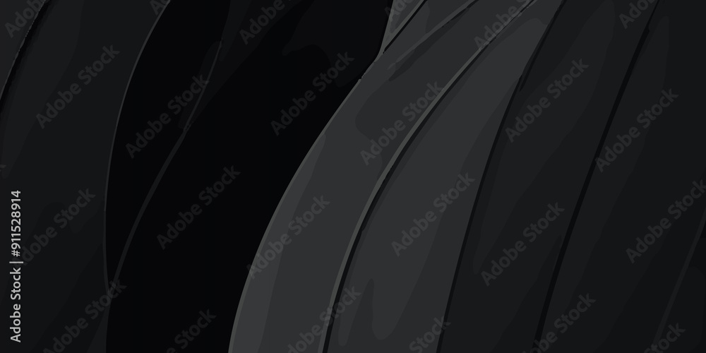 Black Abstract Background Minimal and Clean Lines for Movement Seasonal Christmas Business. Black Wave Background. Black Color Abstract background design. Black color background. Ai Generated Black Abstract Background Minimal and Clean Lines for Movement Seasonal Christmas Business. Black Wave Background. Black Color Abstract background design. Black color background. Ai Generated