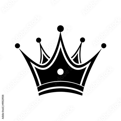 Crown Vector