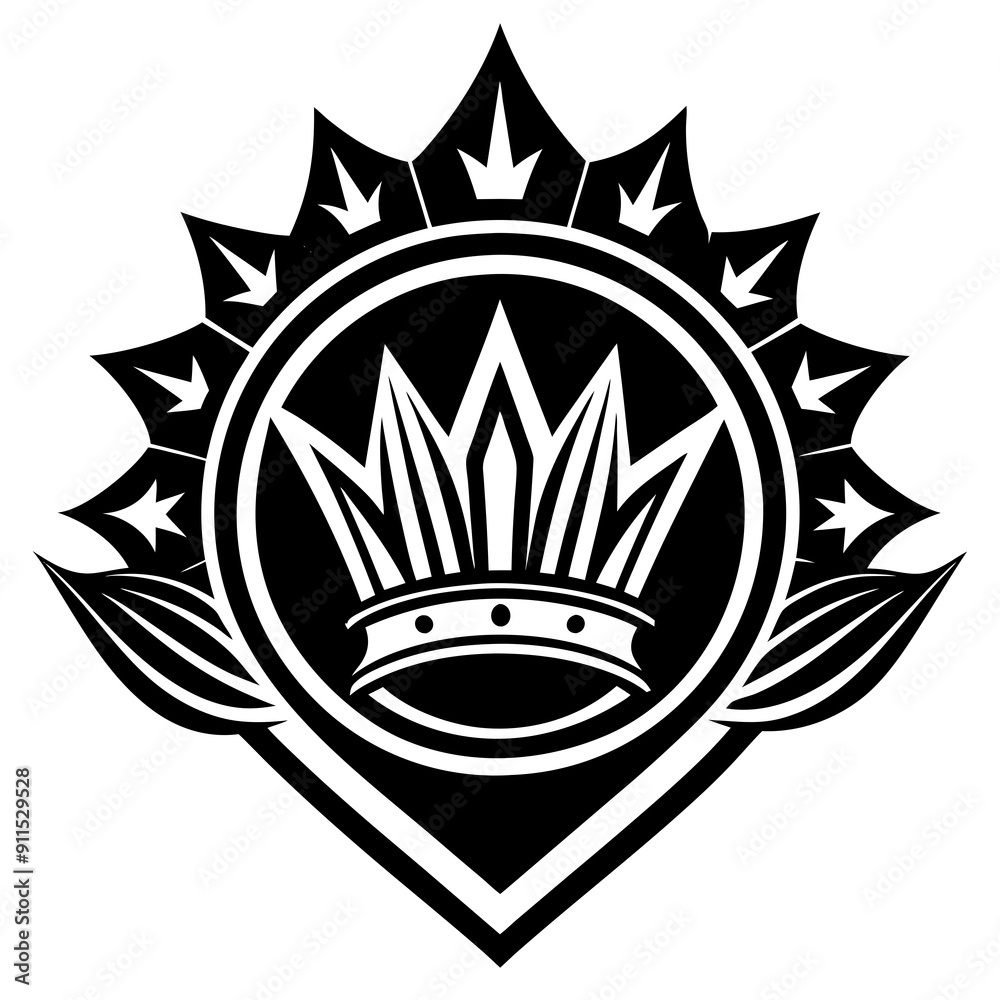 Crown Vector Crown Vector