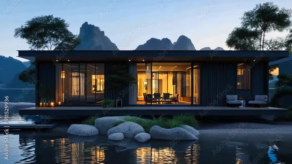 Image showcasing 12 Genius Minimalist Apartment Hacks for a Clutter free Home