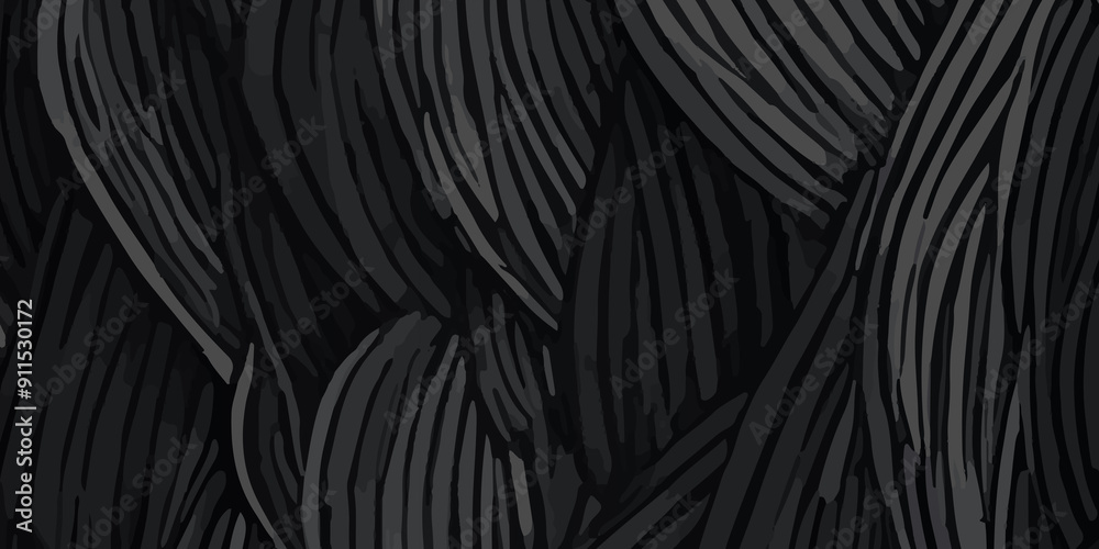 Black Abstract Background Minimal and Clean Lines for Movement Seasonal Christmas Business. Black Wave Background. Black Color Abstract background design. Black color background. Ai Generated Black Abstract Background Minimal and Clean Lines for Movement Seasonal Christmas Business. Black Wave Background. Black Color Abstract background design. Black color background. Ai Generated