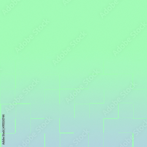 Blue Green Tiles