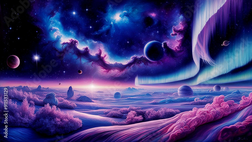 Pictures Space Background
