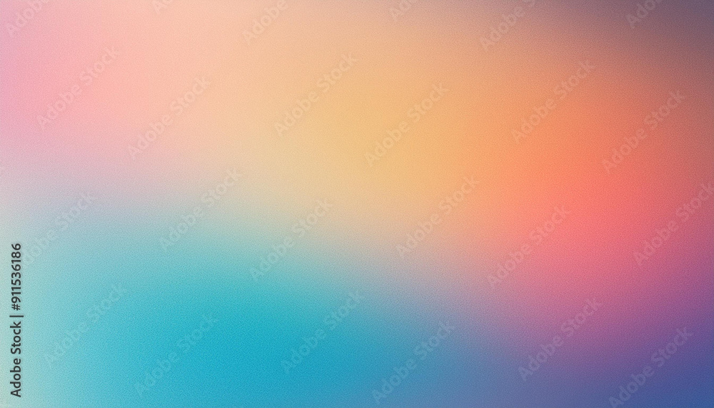 Soft Gradient Pastel Background with Subtle Textured Overlay, Featuring a Smooth Transition from Warm Pink and Peach Hues to Cool Blues and Purples, Ideal for Design, Art Projects Soft Gradient Pastel Background with Subtle Textured Overlay, Featuring a Smooth Transition from Warm Pink and Peach Hues to Cool Blues and Purples, Ideal for Design, Art Projects