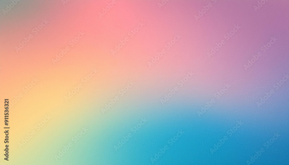 Soft Gradient Pastel Background with Subtle Textured Overlay, Featuring a Smooth Transition from Warm Pink and Peach Hues to Cool Blues and Purples, Ideal for Design, Art Projects Soft Gradient Pastel Background with Subtle Textured Overlay, Featuring a Smooth Transition from Warm Pink and Peach Hues to Cool Blues and Purples, Ideal for Design, Art Projects