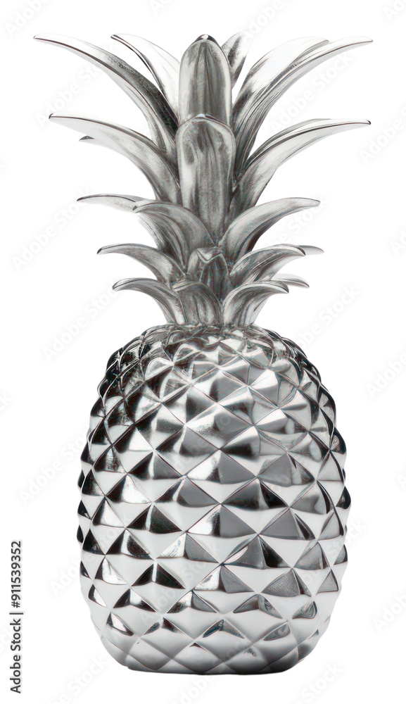 Obraz premium PNG Pineapple fruit plant food.