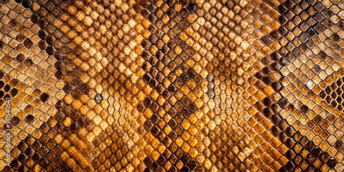 Abstract snake skin background photo