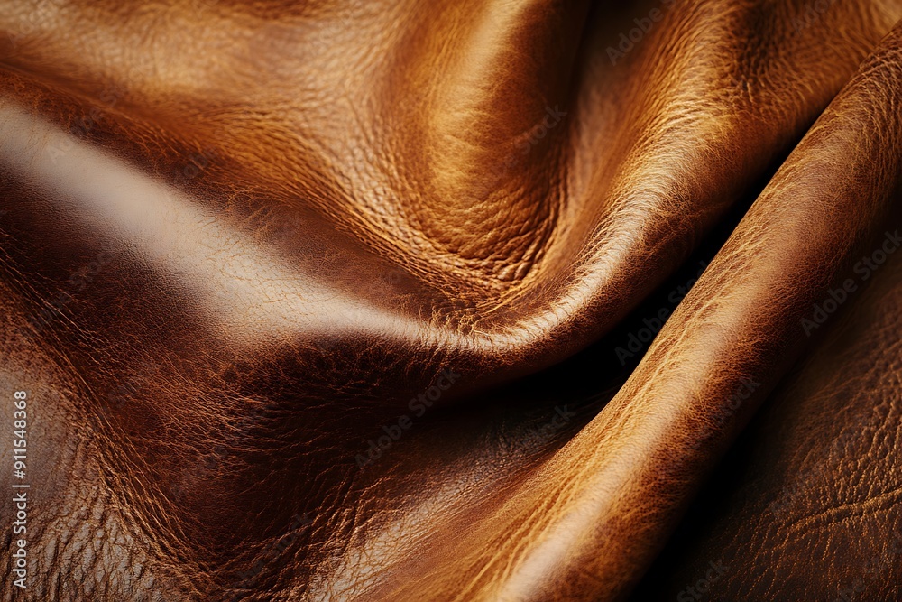 Luxurious Real Leather Advertising Display with Prominent Texture for High-End Appeal Luxurious Real Leather Advertising Display with Prominent Texture for High-End Appeal