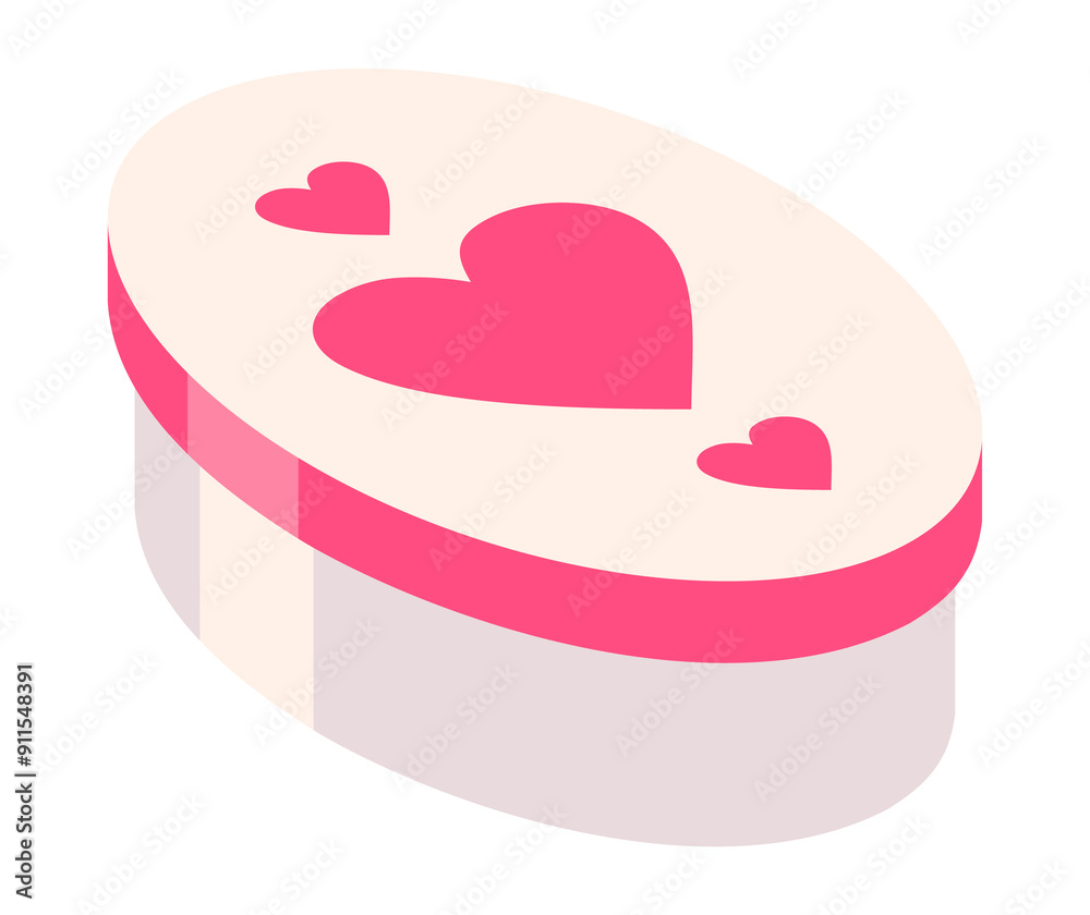 Gift box icon. Pastel colors wrapping design. holiday present box, surprise element, celebration design symbol isolated on white background Gift box icon. Pastel colors wrapping design. holiday present box, surprise element, celebration design symbol isolated on white background