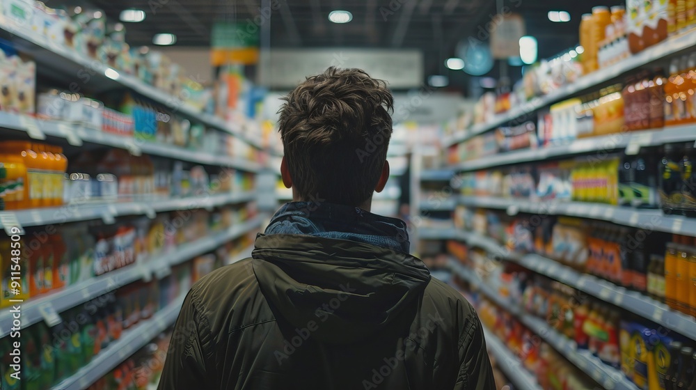 Businessman Celebrating Major Career Victory