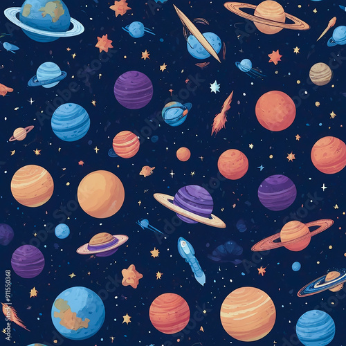 Pictures Space Background